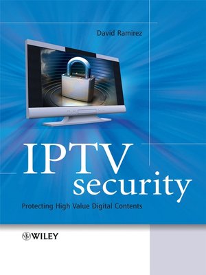 cover image of IPTV Security